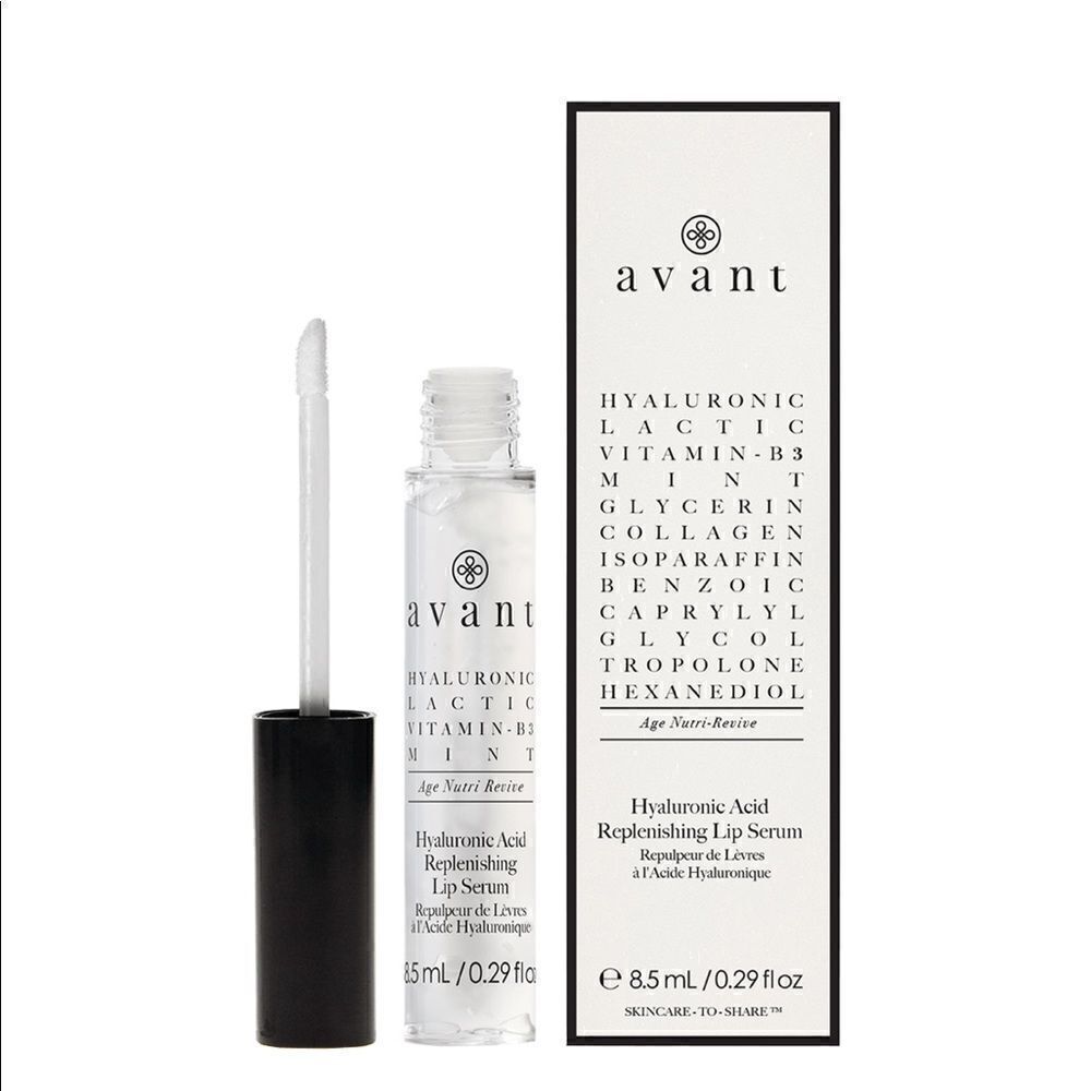 Avant Skincare HyaluronicAcidReplenishing LipSerum